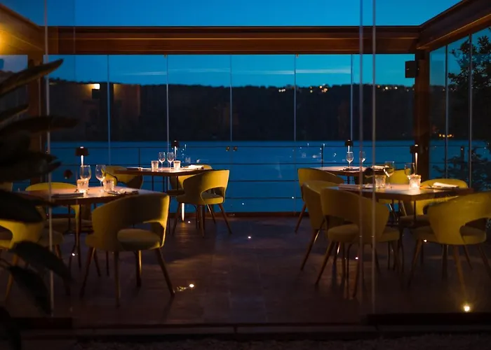 Hotel La Culla Del Lago